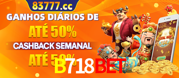 Anúncio de um membro ganhador do cassino B718BET que ganhou R$2.193.486,00 jogando o slot PG Fortune Tiger, com os mascotes do jogo comemorando o prêmio.